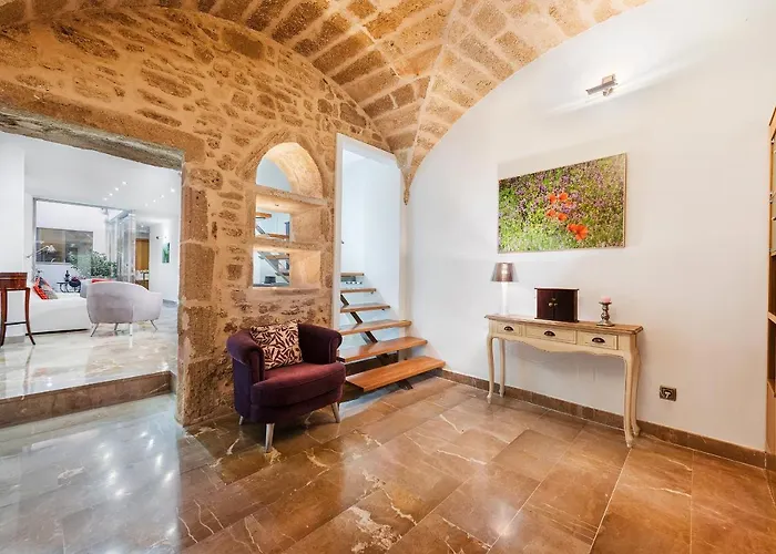 Ca Se Predine - Mediterranean Styled Townhouse