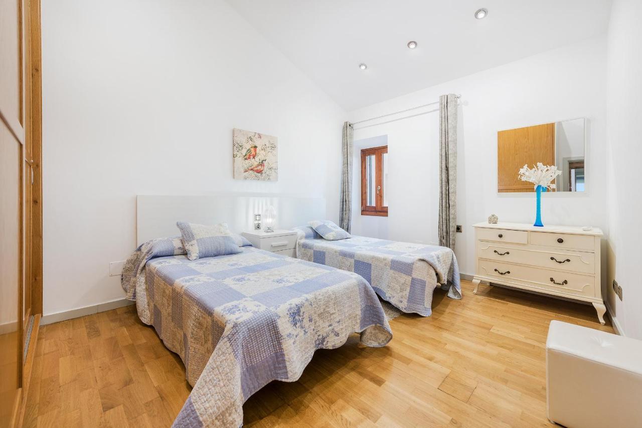 Ca Se Predine - Mediterranean Styled Townhouse Villa Alcudia (Mallorca)