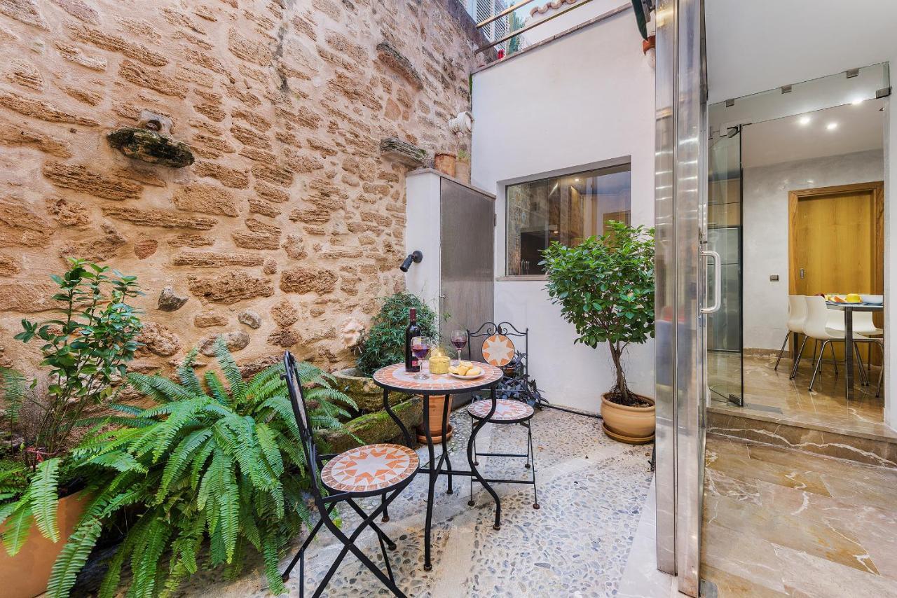 Ca Se Predine - Mediterranean Styled Townhouse * Alcudia (Mallorca)