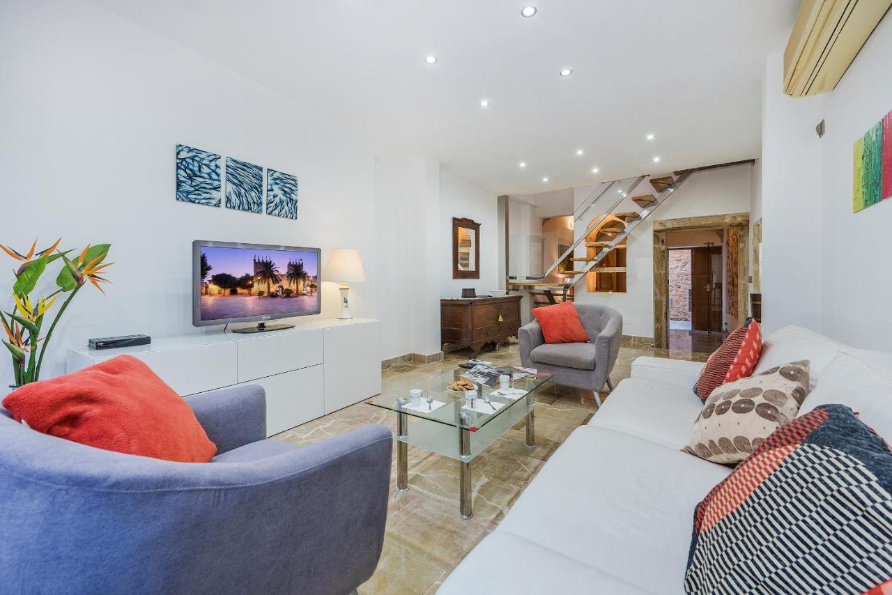 Villa Ca Se Predine - Mediterranean Styled Townhouse Alcudia (Mallorca)