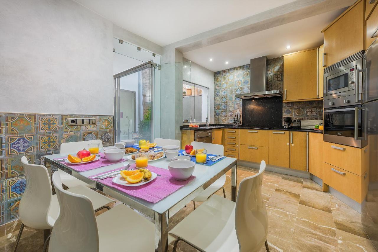 Ca Se Predine - Mediterranean Styled Townhouse Villa