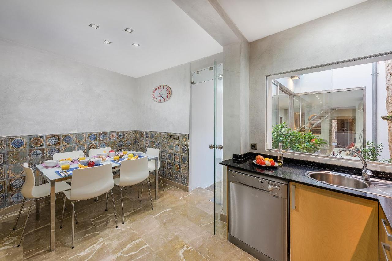 Ca Se Predine - Mediterranean Styled Townhouse Villa *